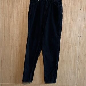 BDG Women's Dark Ankle Jeans